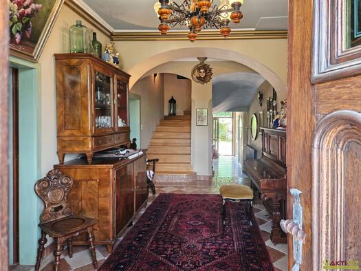 Villa zum Kauf 990.000 € 11 Zimmer 450 m² 5.809 m² Grundstück Mureck 8480