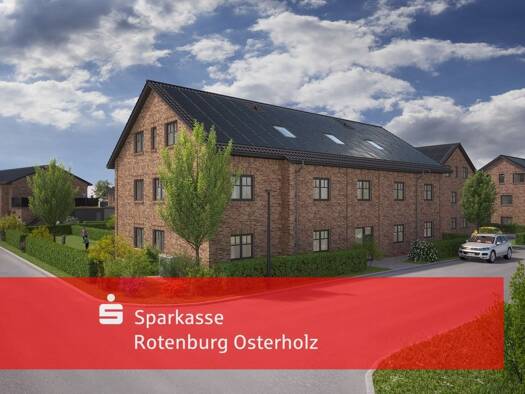 Wohnung zum Kauf - Erstbezug provisionsfrei 419.000 € 3 Zimmer 106 m² Heeslingen 27404