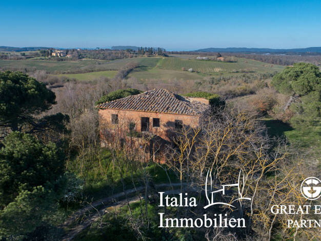Bauernhaus zum Kauf 550.000 € 2 Zimmer 350 m² 2.000 m² Grundstück Montepulciano 53045