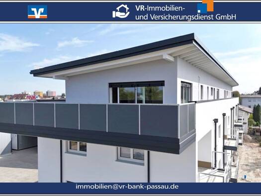 Penthouse zum Kauf provisionsfrei 657.836 € 4 Zimmer 153,7 m² 3. Geschoss Indling Pocking 94060