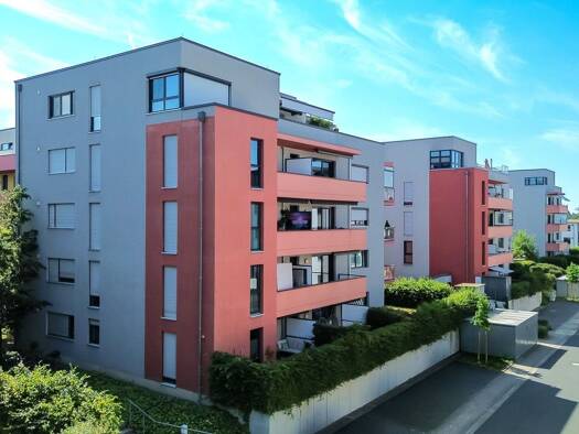 Penthouse zum Kauf 349.000 € 3 Zimmer 90 m² Geschoss 4/4 frei ab 01.11.2026 Hanau Hanau 63452