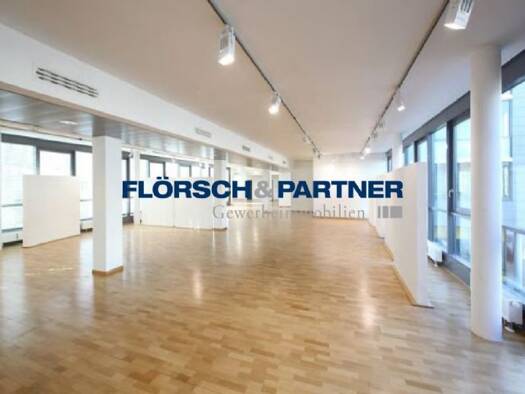 Bürofläche zur Miete provisionsfrei 16 € 253 m² Bürofläche Schwabing-Freimann München 80807