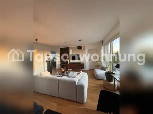 Studio zur Miete Tauschwohnung 1.400 € 1 Zimmer 88 m² Connewitz Leipzig 04277