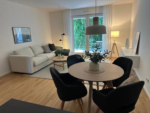Wohnung zur Miete 1.680 € 3 Zimmer 87 m² Geschoss 2/3 frei ab 01.09.2026 Westerberg Osnabrück 49076