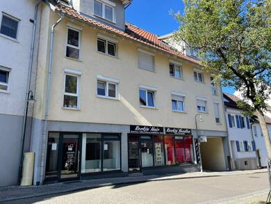 Laden zur Miete 700 € Mitte - West Kirchheim 73230