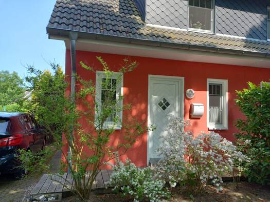 Doppelhaushälfte zum Kauf provisionsfrei 575.000 € 4 Zimmer 101 m² 280 m² Grundstück Prerow 18375