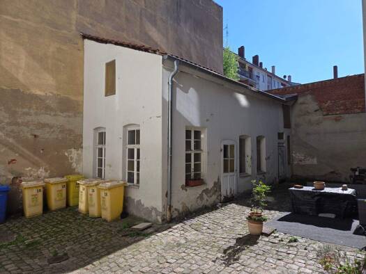 Sonstiges zur Miete provisionsfrei 200 € 1 Zimmer 29 m² Otto-Seeling-Promenade 18 Innenstadt Fürth 90762