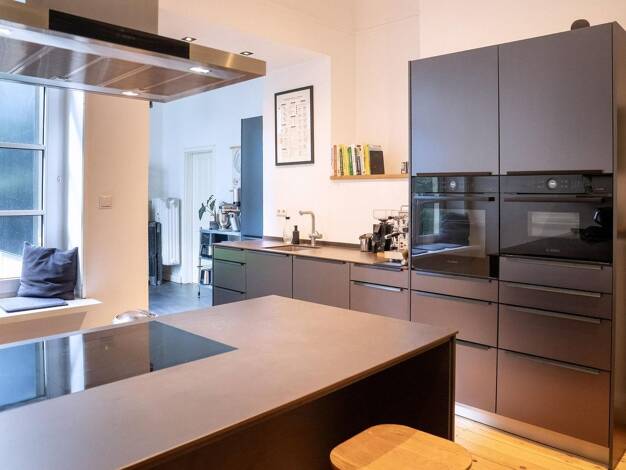 Wohnung zum Kauf provisionsfrei 895.000 € 5,5 Zimmer 140 m² EG Hammer Steindamm 110 Hamm Hamburg 20535