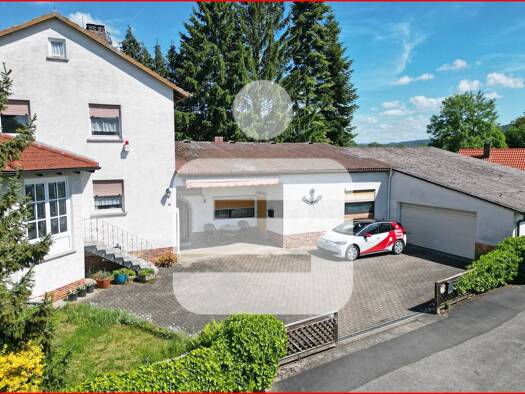 Einfamilienhaus zum Kauf 169.000 € 7 Zimmer 137 m² 1.030 m² Grundstück frei ab sofort Au Küps 96328