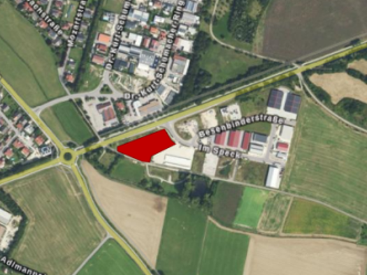 Gewerbegrundstück zum Kauf 1.990.000 € 5.689 m² Grundstück Wettstetten 85139