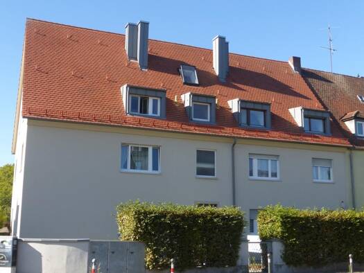 Wohnung zur Miete 770 € 3 Zimmer 72 m² 3 Geschosse frei ab sofort Nordostbahnhof Nürnberg 90491