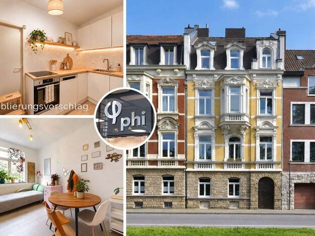 Mehrfamilienhaus zum Kauf als Kapitalanlage geeignet 769.900 € 338 m² 174 m² Grundstück Aachen Aachen 52072