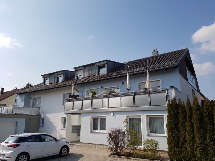 Wohnung zur Miete 440 € 3 Zimmer 55 m²<br/>Wohnfläche 2.<br/>Geschoss Waldenburg Waldenburg 74638