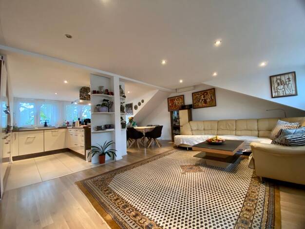Wohnung zum Kauf 530.000 € 4 Zimmer 85,3 m² 4. Geschoss Dürrlewang Stuttgart 70565