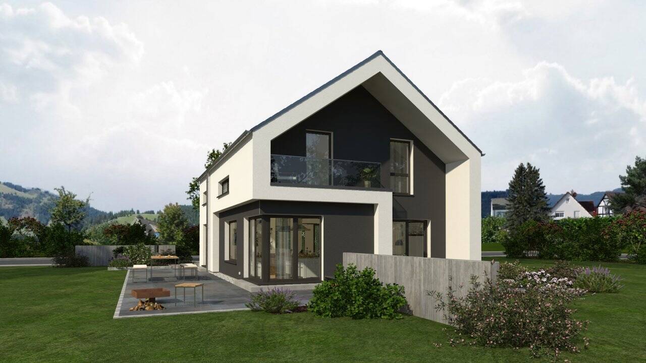 Einfamilienhaus zum Kauf - Ansicht 4