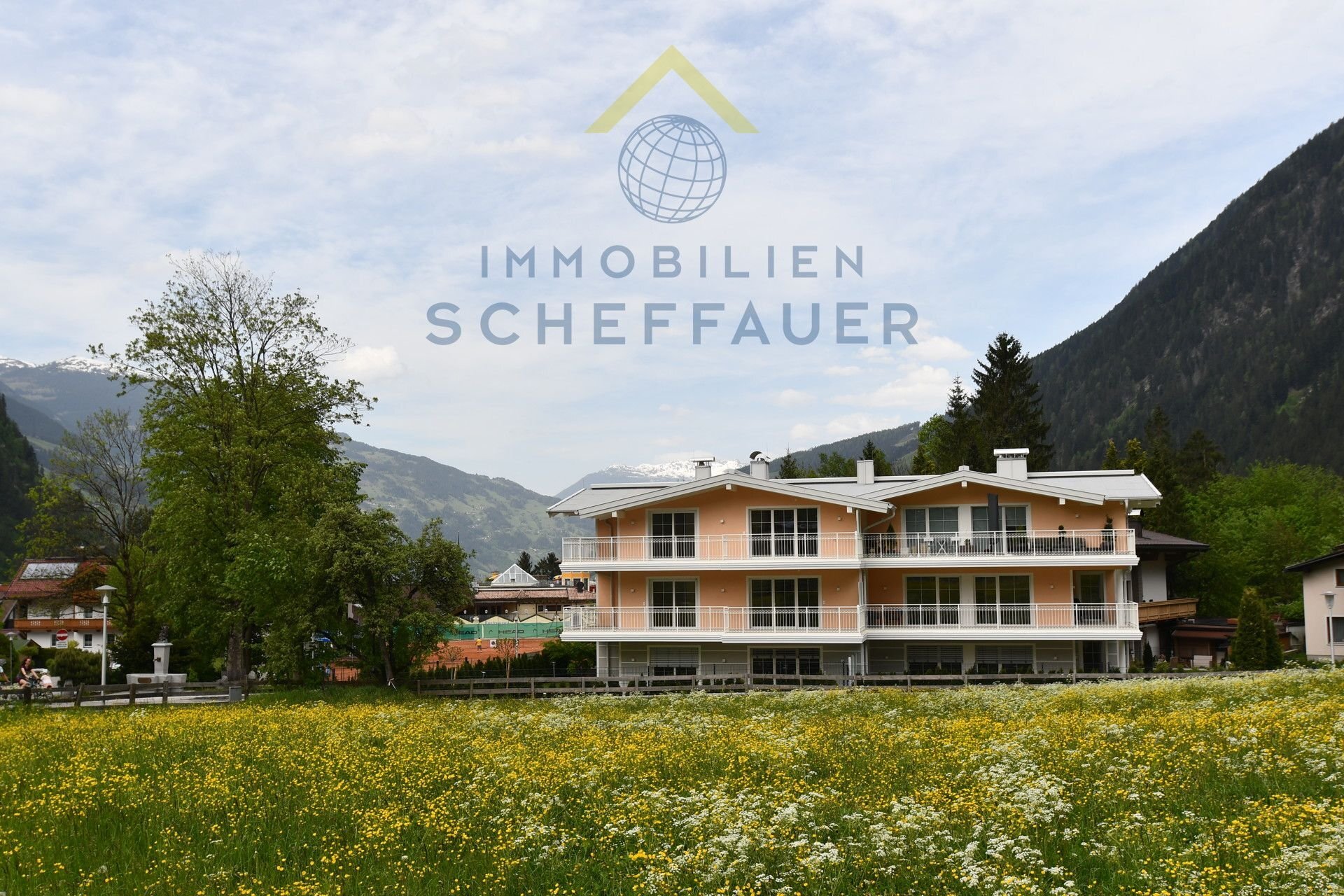 Wohnung zur Miete 1.700 € 3 Zimmer 88,3 m²<br/>Wohnfläche Mayrhofen 6290