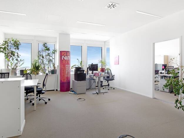 Bürofläche zur Miete provisionsfrei 4.905 € 155 m² Bürofläche Sapporobogen Moosach München 80637