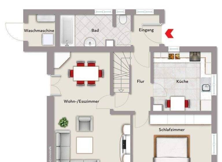 Einfamilienhaus zum Kauf 475.000 € 5 Zimmer 108 m² 480 m² Grundstück Leyh Nürnberg 90431