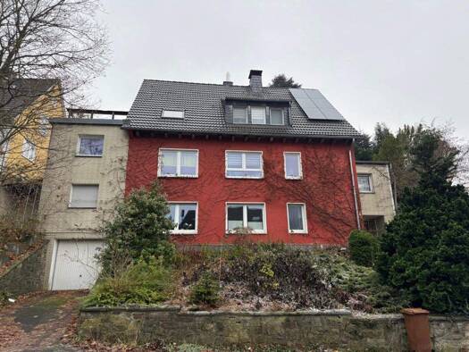 Mehrfamilienhaus zum Kauf 310.000 € 269 m² 892 m² Grundstück Langenberg Velbert 42555