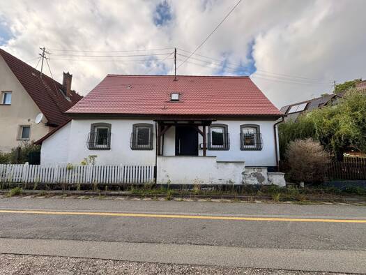 Einfamilienhaus zum Kauf 189.000 € 4 Zimmer 134 m² 626 m² Grundstück Drügendorf Eggolsheim 91330