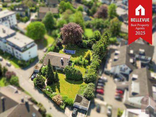 Grundstück zum Kauf 1.250.000 € 2.922 m² Grundstück Forsbach Rösrath / Forsbach 51503