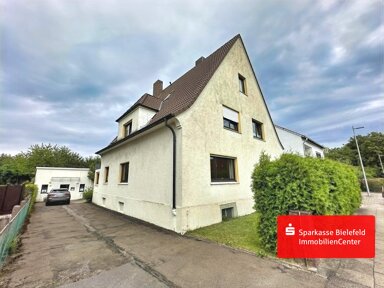 Mehrfamilienhaus zum Kauf 420.000 € 7 Zimmer 186 m² 881 m² Grundstück Stieghorst Bielefeld 33605