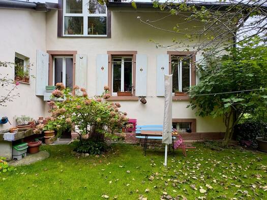 Wohnung zum Kauf 508.000 € 4,5 Zimmer 97 m² Schauinslandstraße 18 Günterstal Freiburg im Breisgau 79100