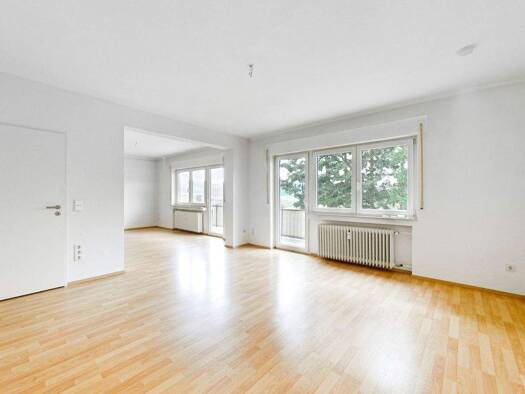 Wohnung zur Miete 650 € 4 Zimmer 108 m² Beerfelden Oberzent / Beerfelden 64760