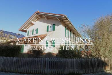 Einfamilienhaus zum Kauf 995.000 € 7 Zimmer 195 m² 511 m² Grundstück Forsting Pfaffing 83539