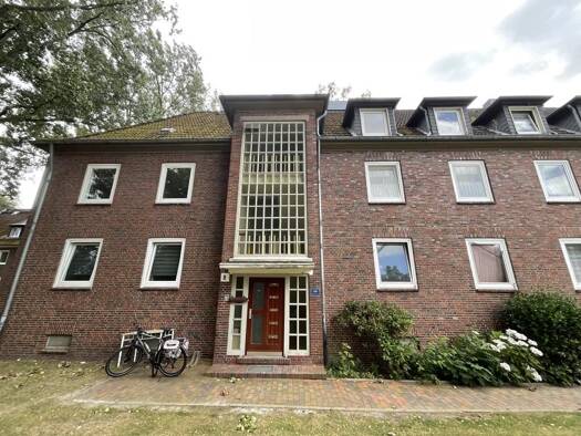 Wohnung zur Miete 379 € 3 Zimmer 56,2 m² 1. Geschoss Pillauer Straße 8 Bant Wilhelmshaven 26389