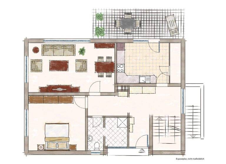 Einfamilienhaus zum Kauf 320.000 € 9 Zimmer 230 m² 1.350 m² Grundstück frei ab 01.05.2026 Wieren Wrestedt 29559