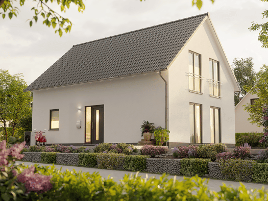 Einfamilienhaus zum Kauf - Erstbezug 342.568 € 5 Zimmer 128 m² 865 m² Grundstück Crossen Crossen an der Elster 07613
