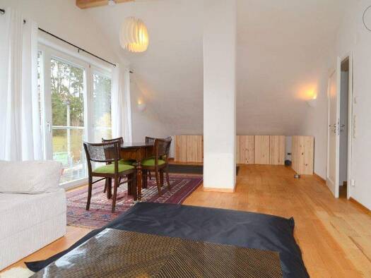 Wohnung zur Miete auf Zeit 1.300 € 2 Zimmer 52 m² frei ab 01.05.2026 Weststadt Ulm 89077