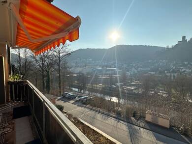 Wohnung zum Kauf 260.000 € 3,5 Zimmer 86 m² Bad Liebenzell Bad Liebenzell 75378