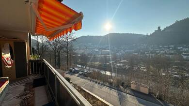 Wohnung zum Kauf 260.000 € 3,5 Zimmer 86 m² Bad Liebenzell Bad Liebenzell 75378
