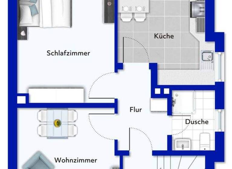 Doppelhaushälfte zum Kauf 275.000 € 6 Zimmer 148 m² 339 m² Grundstück Kleve 47533