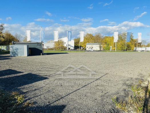 Gewerbegrundstück zum Kauf 4.500 m² Grundstück Baugenehmigung vorhanden frei ab sofort Meißen Meißen 01662