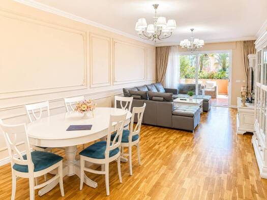 Wohnung zur Miete 3.500 € 2 Zimmer 175 m² Marbella 29660