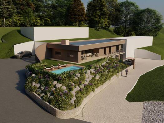 Haus zum Kauf - Erstbezug 750.000 € 5 Zimmer 200 m² 600 m² Grundstück Via dei Fanti Lonato del Garda