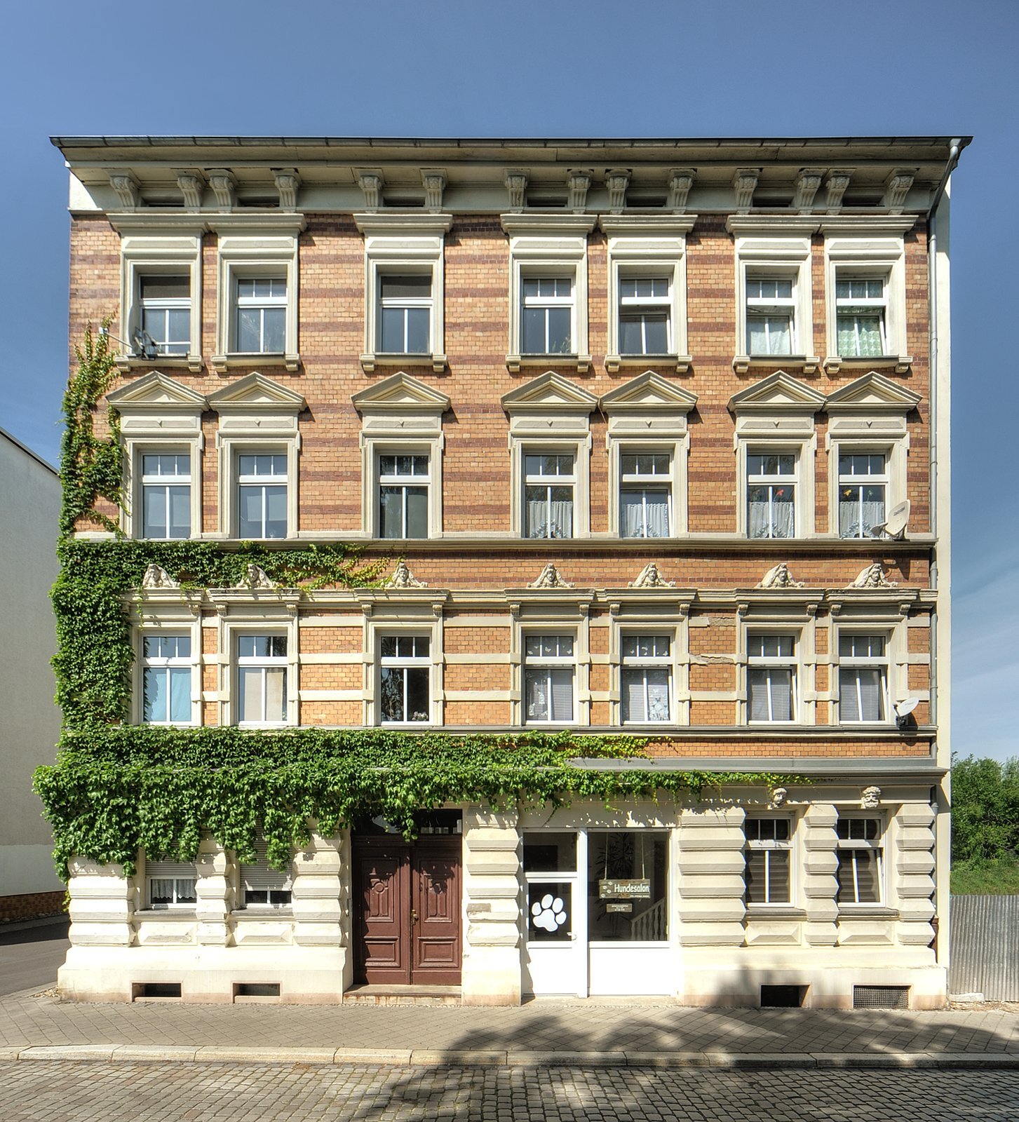 Studio zur Miete 284 € 2 Zimmer 49 m²<br/>Wohnfläche 1.<br/>Geschoss Friedenstraße 10 Salzmannstraße Magdeburg 39112