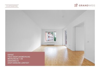 Wohnung zum Kauf provisionsfrei 365.000 € 2 Zimmer 46,8 m² 1. Geschoss frei ab sofort Grandweg 92 Lokstedt Hamburg 22529