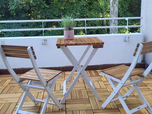 Terrassenwohnung zur Miete 1.100 € 2 Zimmer 84 m² frei ab sofort Lichterfelde Steglitz-Zehlendorf 12205