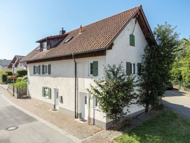 Haus zum Kauf 545.000 € 12 Zimmer 265 m² 377 m² Grundstück Hawangen 87749