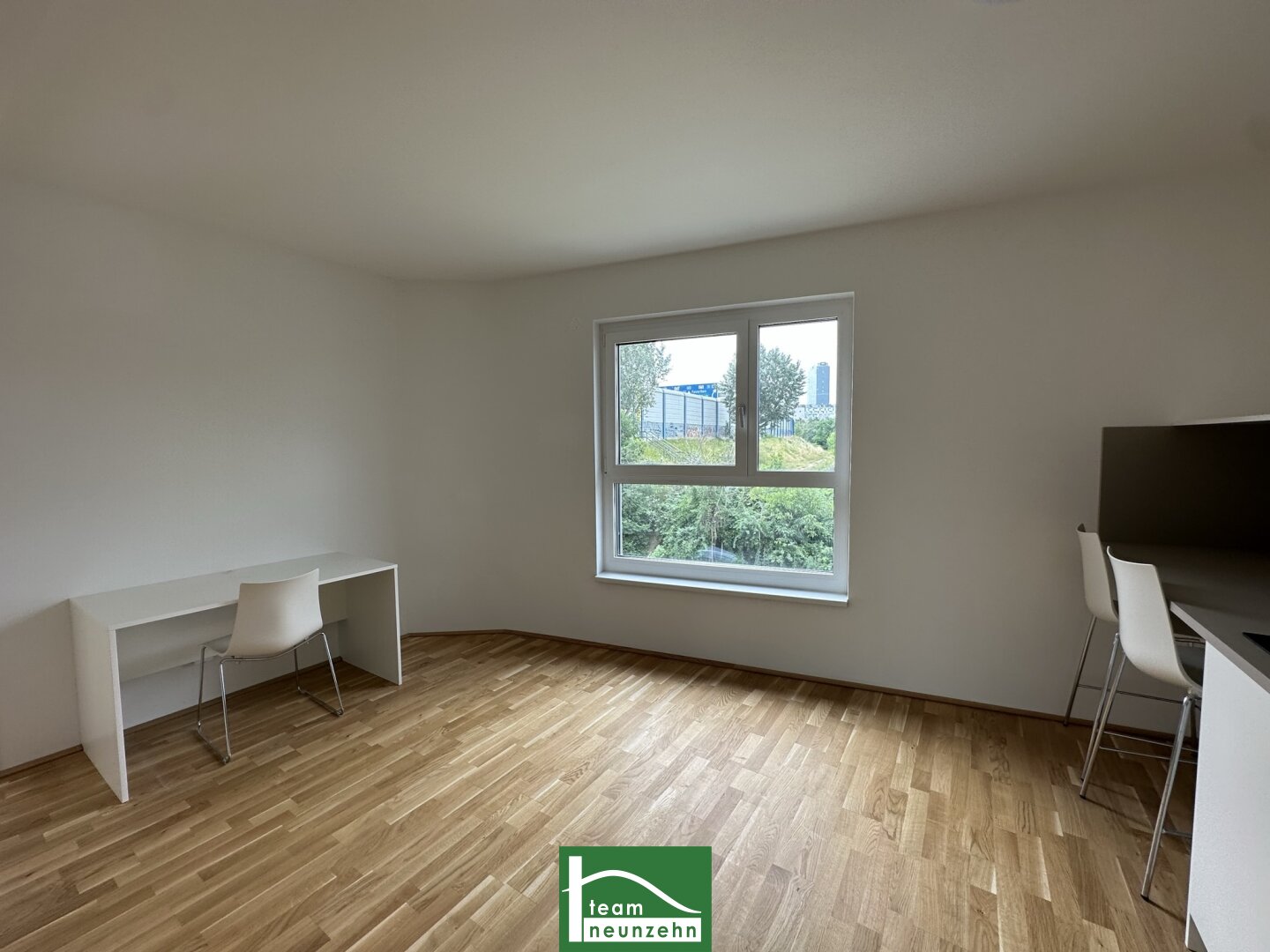 Wohnung zur Miete 853 € 1 Zimmer 33,8 m²<br/>Wohnfläche 2.<br/>Geschoss Laaer Wald 1 Wien 1100