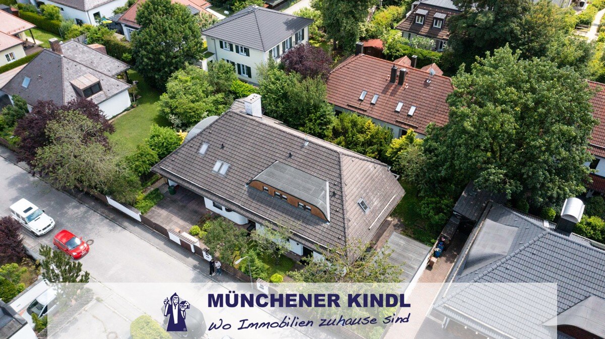 Grundstück zum Kauf 1.390.000 € 625 m²<br/>Grundstück ab sofort<br/>Verfügbarkeit Waldtrudering München 81827