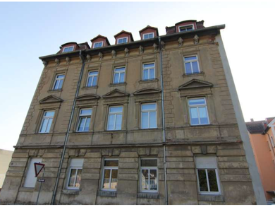 Wohnung zur Miete 385 € 3 Zimmer 70 m² Geschoss 2/2 frei ab 30.09.2025 Uferstraße 3 Schmölln Schmölln 04626