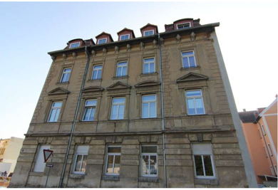 Wohnung zur Miete 385 € 3 Zimmer 70 m² 2 Geschosse frei ab 30.09.2025 Uferstraße 3 Schmölln Schmölln 04626