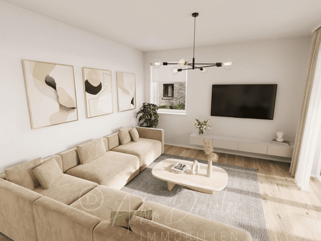 Wohnung zum Kauf 323.670 € 3 Zimmer 84,1 m² frei ab sofort Stichlinge 33 Recke Recke 49509
