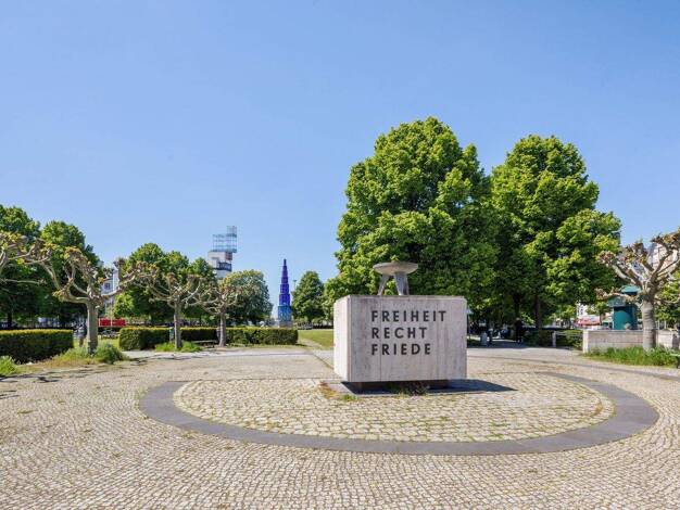 Freizeitgrundstück zum Kauf 2.490.000 € 933 m² Grundstück Westend Berlin 14050