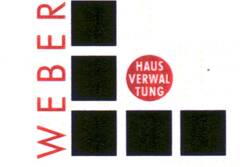 Hausverwaltung Weber logo